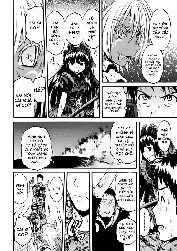 Cánh Cổng Hư Không Sau Bóng Tối Chapter 46 - Trang 2
