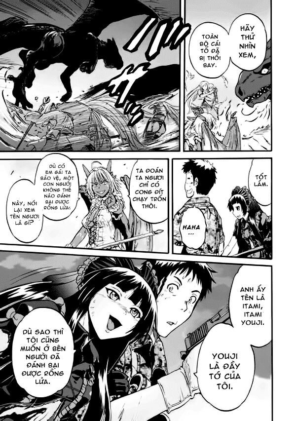 Cánh Cổng Hư Không Sau Bóng Tối Chapter 46 - Trang 2