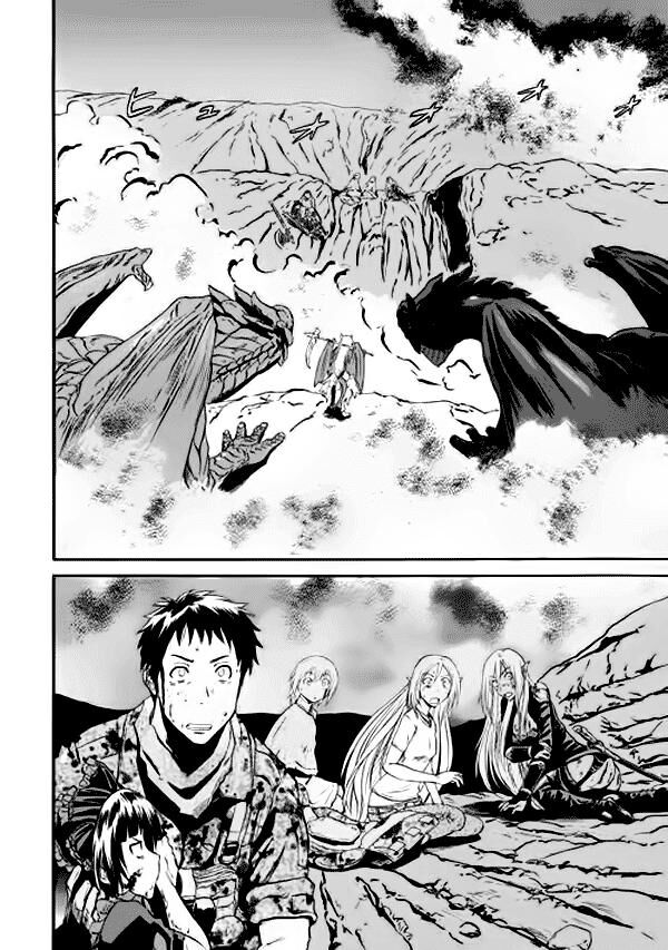Cánh Cổng Hư Không Sau Bóng Tối Chapter 46 - Trang 2
