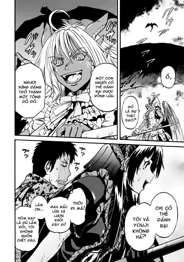 Cánh Cổng Hư Không Sau Bóng Tối Chapter 46 - Trang 2
