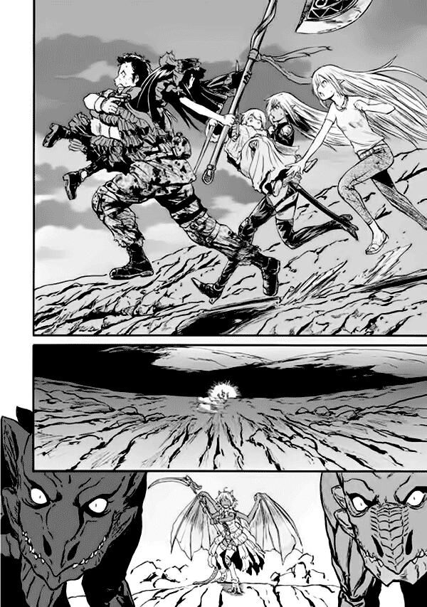 Cánh Cổng Hư Không Sau Bóng Tối Chapter 46 - Trang 2
