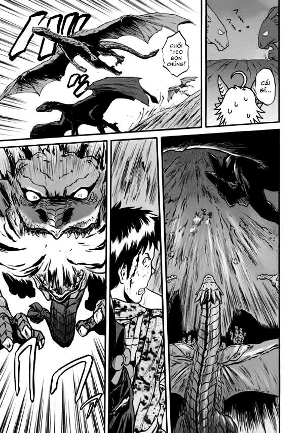 Cánh Cổng Hư Không Sau Bóng Tối Chapter 46 - Trang 2