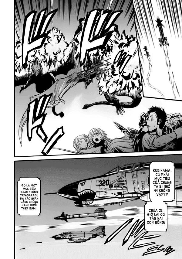 Cánh Cổng Hư Không Sau Bóng Tối Chapter 46 - Trang 2