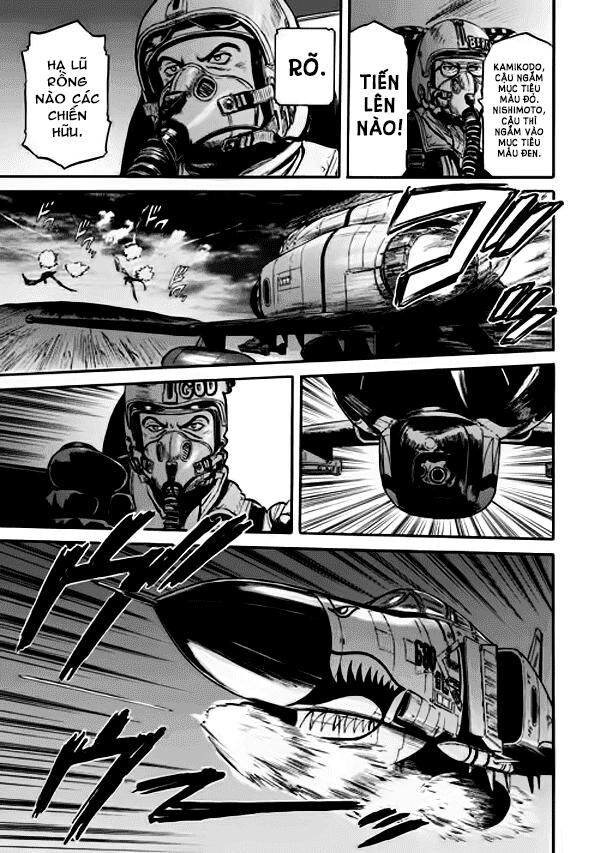 Cánh Cổng Hư Không Sau Bóng Tối Chapter 46 - Trang 2