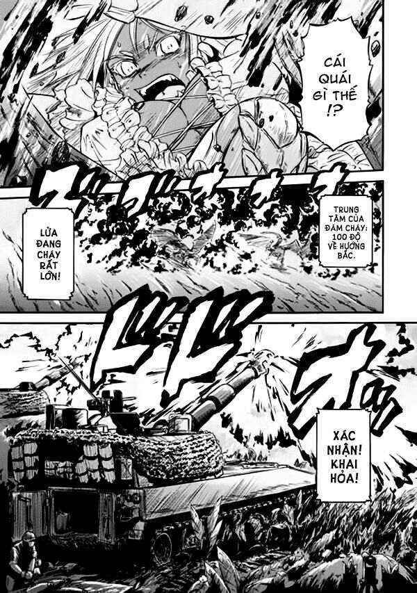 Cánh Cổng Hư Không Sau Bóng Tối Chapter 46 - Trang 2