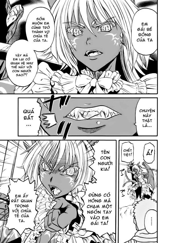 Cánh Cổng Hư Không Sau Bóng Tối Chapter 46 - Trang 2