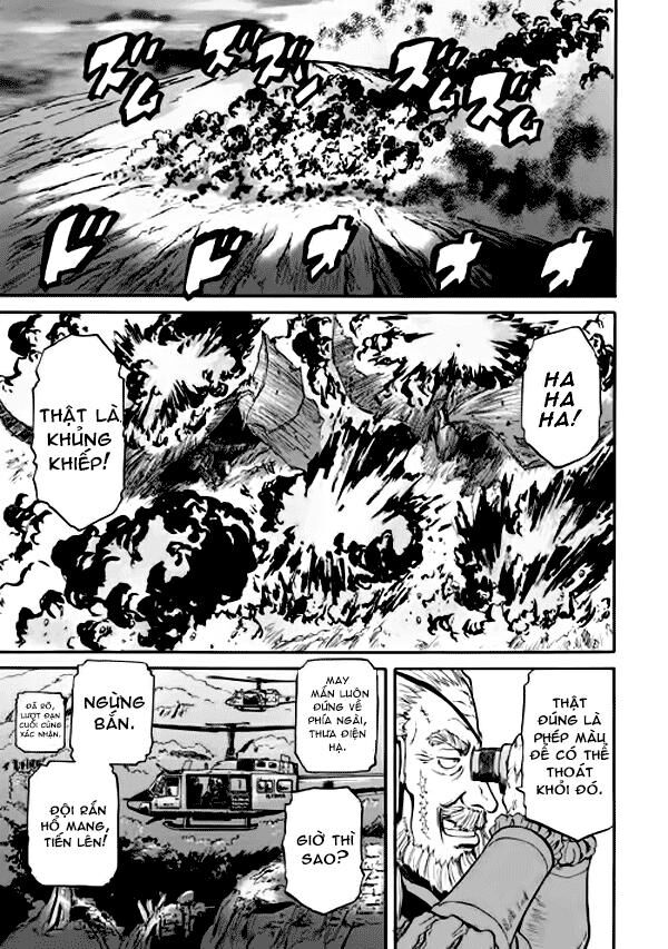 Cánh Cổng Hư Không Sau Bóng Tối Chapter 46 - Trang 2