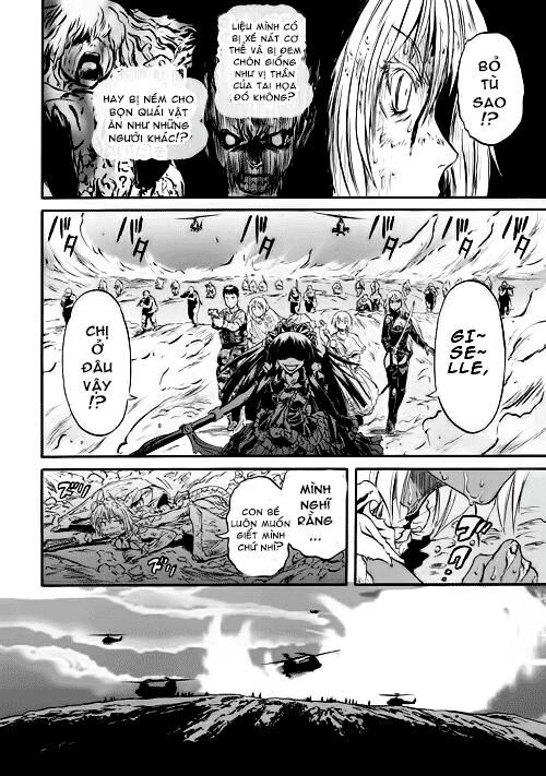 Cánh Cổng Hư Không Sau Bóng Tối Chapter 46 - Trang 2