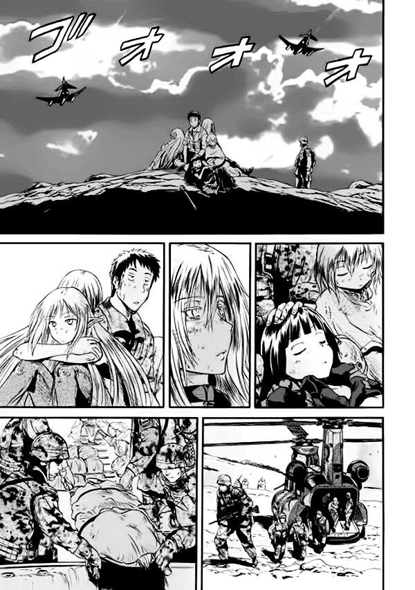 Cánh Cổng Hư Không Sau Bóng Tối Chapter 46 - Trang 2