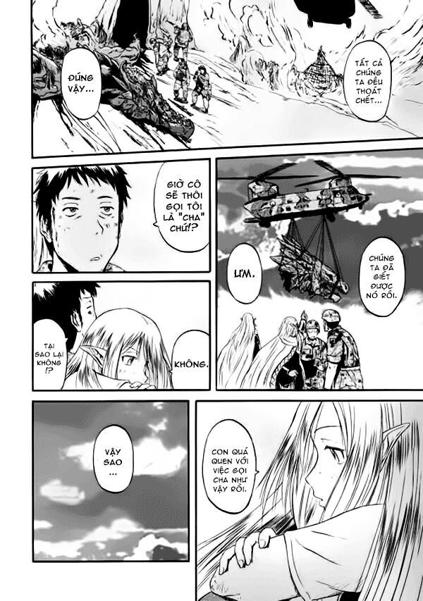 Cánh Cổng Hư Không Sau Bóng Tối Chapter 46 - Trang 2
