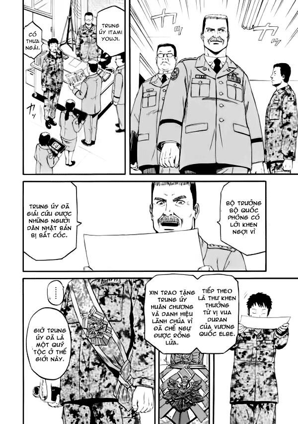 Cánh Cổng Hư Không Sau Bóng Tối Chapter 46 - Trang 2