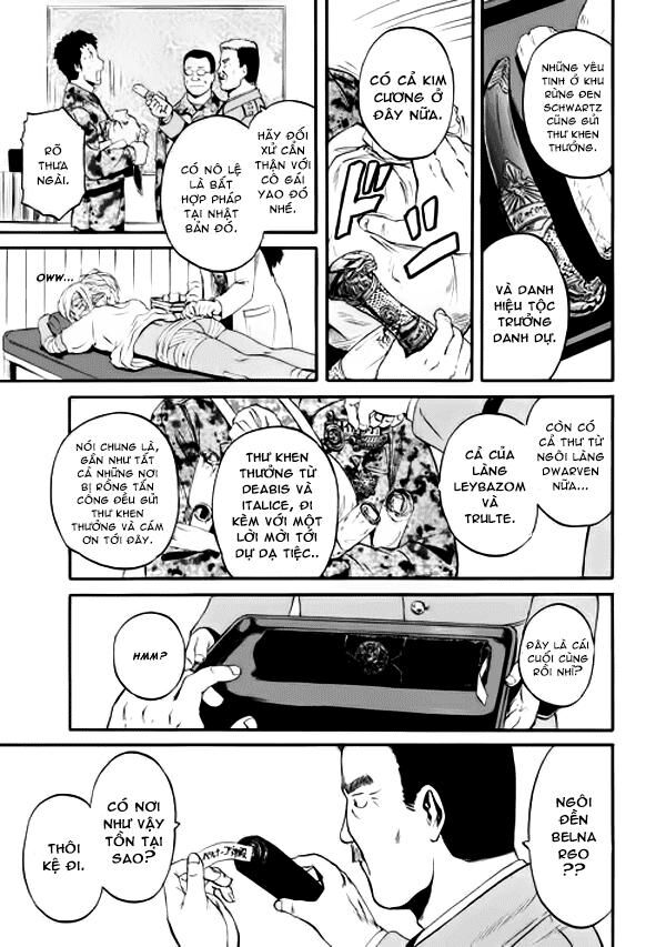Cánh Cổng Hư Không Sau Bóng Tối Chapter 46 - Trang 2