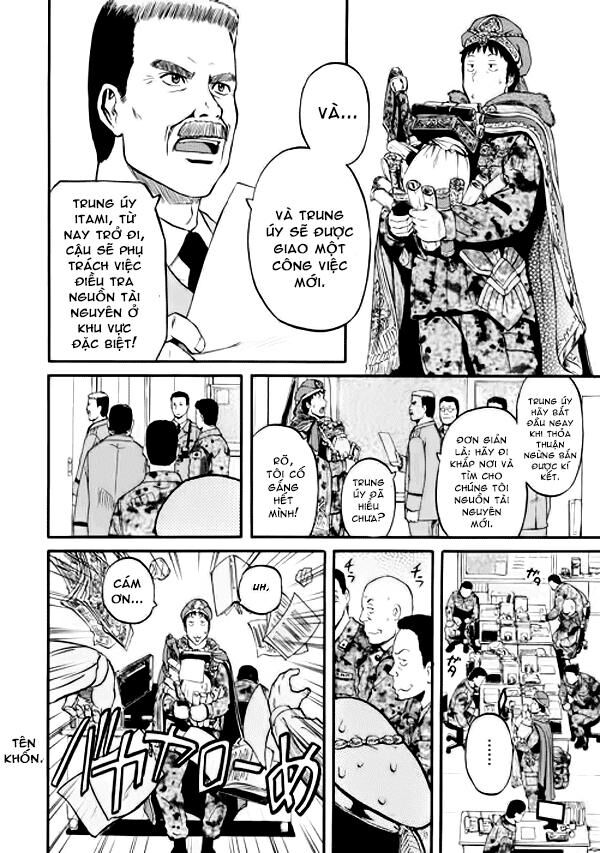 Cánh Cổng Hư Không Sau Bóng Tối Chapter 46 - Trang 2