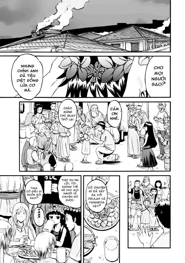 Cánh Cổng Hư Không Sau Bóng Tối Chapter 46 - Trang 2
