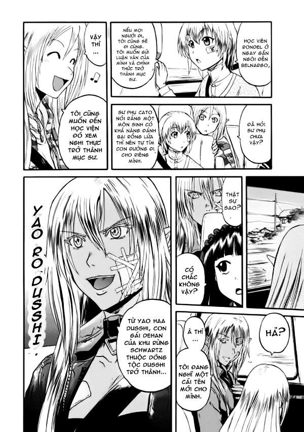 Cánh Cổng Hư Không Sau Bóng Tối Chapter 46 - Trang 2