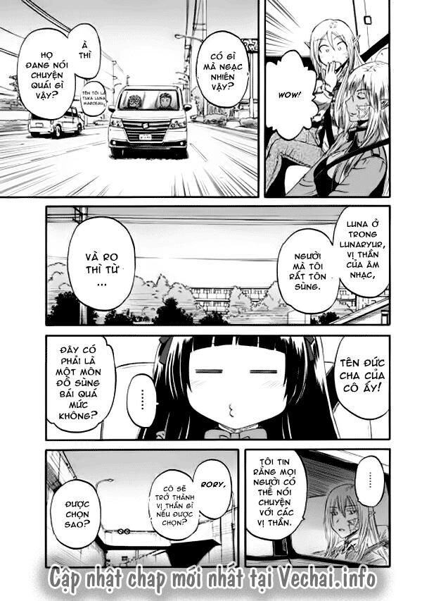 Cánh Cổng Hư Không Sau Bóng Tối Chapter 46 - Trang 2