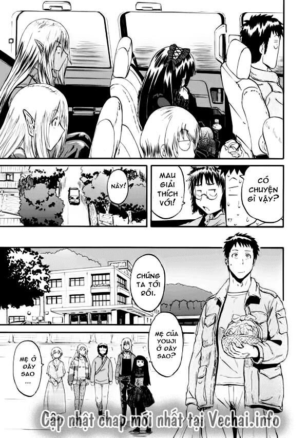 Cánh Cổng Hư Không Sau Bóng Tối Chapter 46 - Trang 2