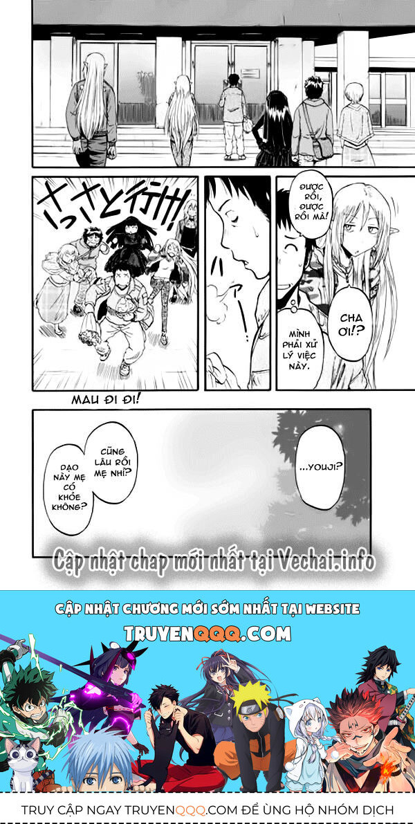 Cánh Cổng Hư Không Sau Bóng Tối Chapter 46 - Trang 2