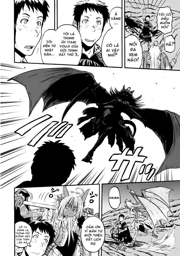 Cánh Cổng Hư Không Sau Bóng Tối Chapter 46 - Trang 2