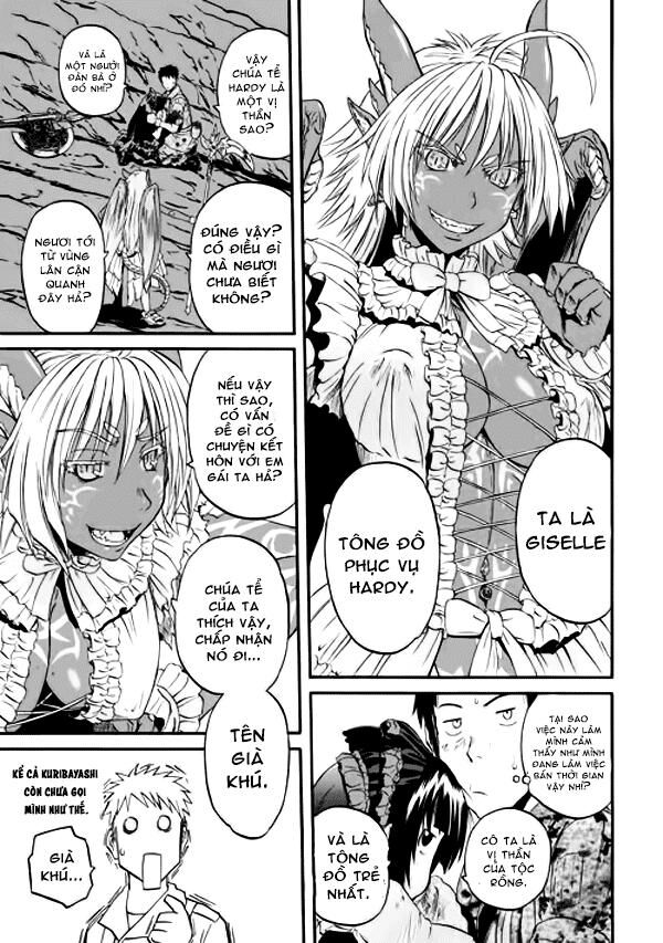 Cánh Cổng Hư Không Sau Bóng Tối Chapter 46 - Trang 2