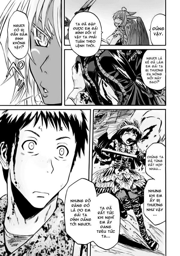 Cánh Cổng Hư Không Sau Bóng Tối Chapter 46 - Trang 2