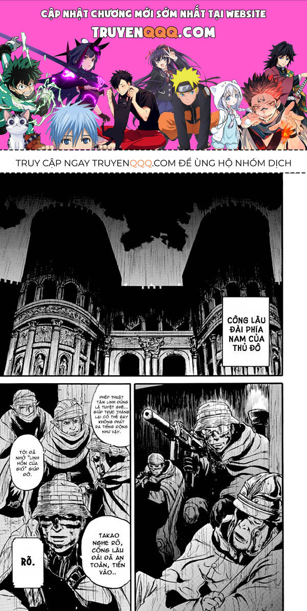 Cánh Cổng Hư Không Sau Bóng Tối Chapter 47 - Trang 2
