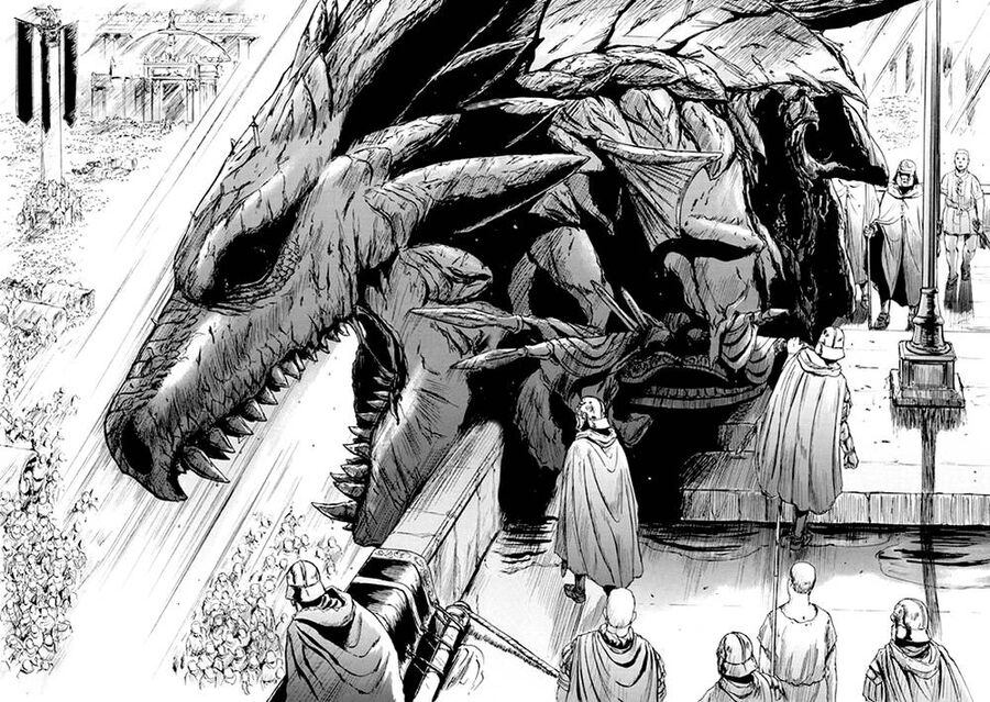 Cánh Cổng Hư Không Sau Bóng Tối Chapter 47 - Trang 2
