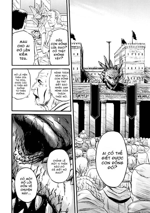 Cánh Cổng Hư Không Sau Bóng Tối Chapter 47 - Trang 2