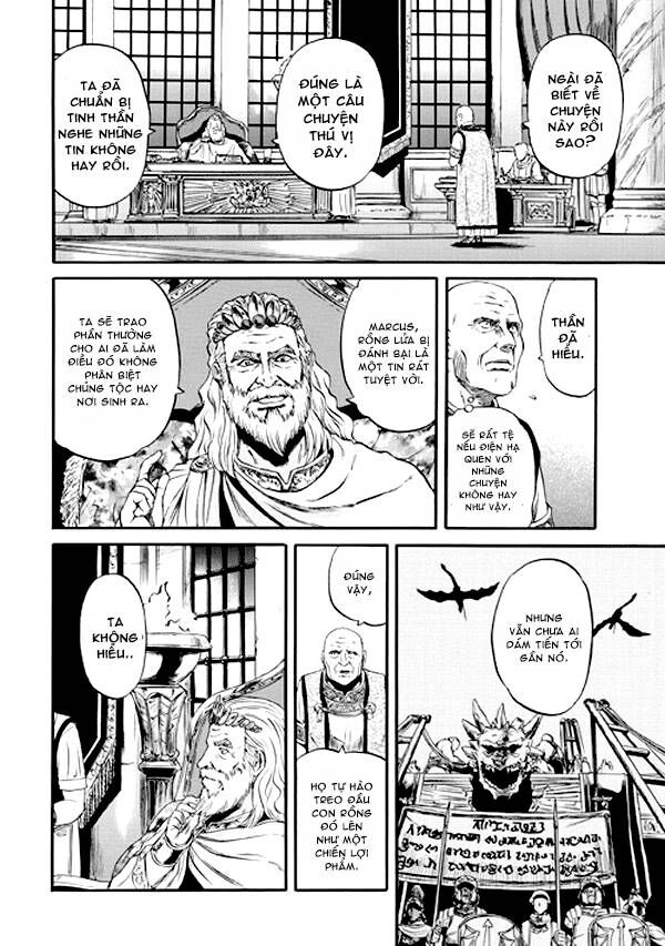 Cánh Cổng Hư Không Sau Bóng Tối Chapter 47 - Trang 2