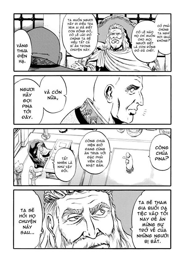 Cánh Cổng Hư Không Sau Bóng Tối Chapter 47 - Trang 2