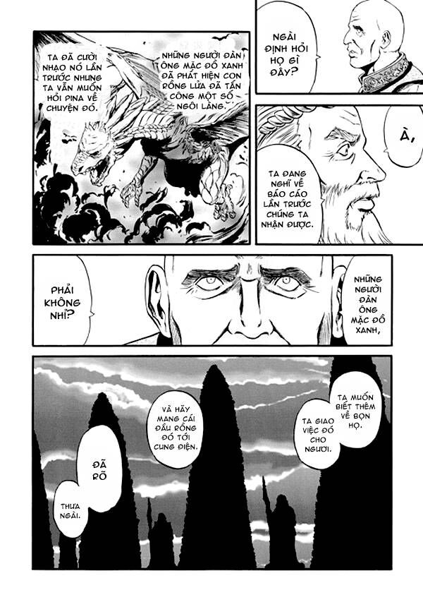 Cánh Cổng Hư Không Sau Bóng Tối Chapter 47 - Trang 2
