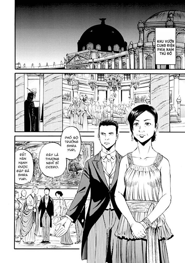 Cánh Cổng Hư Không Sau Bóng Tối Chapter 47 - Trang 2