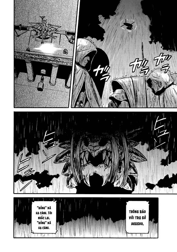Cánh Cổng Hư Không Sau Bóng Tối Chapter 47 - Trang 2