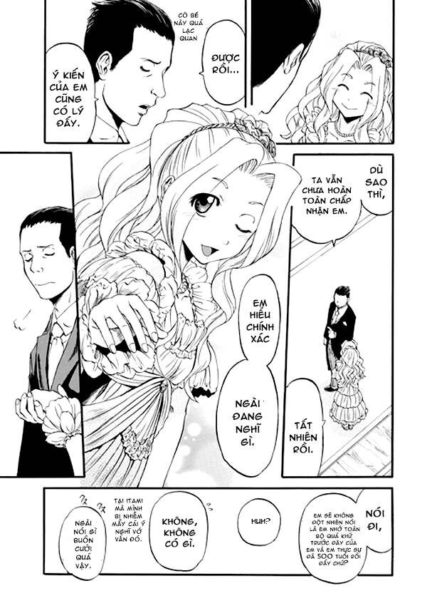Cánh Cổng Hư Không Sau Bóng Tối Chapter 47 - Trang 2