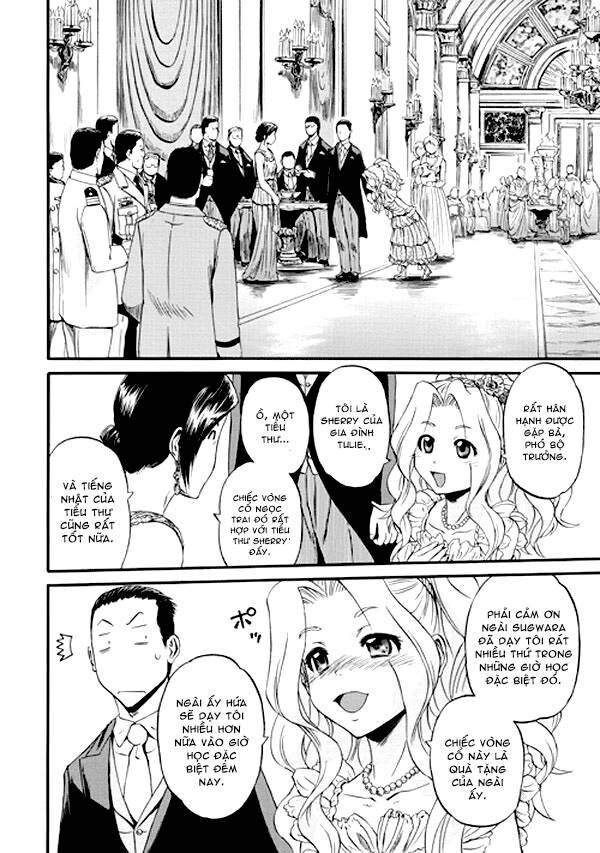Cánh Cổng Hư Không Sau Bóng Tối Chapter 47 - Trang 2