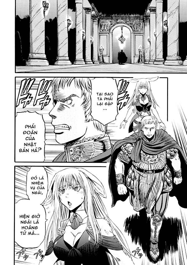 Cánh Cổng Hư Không Sau Bóng Tối Chapter 47 - Trang 2