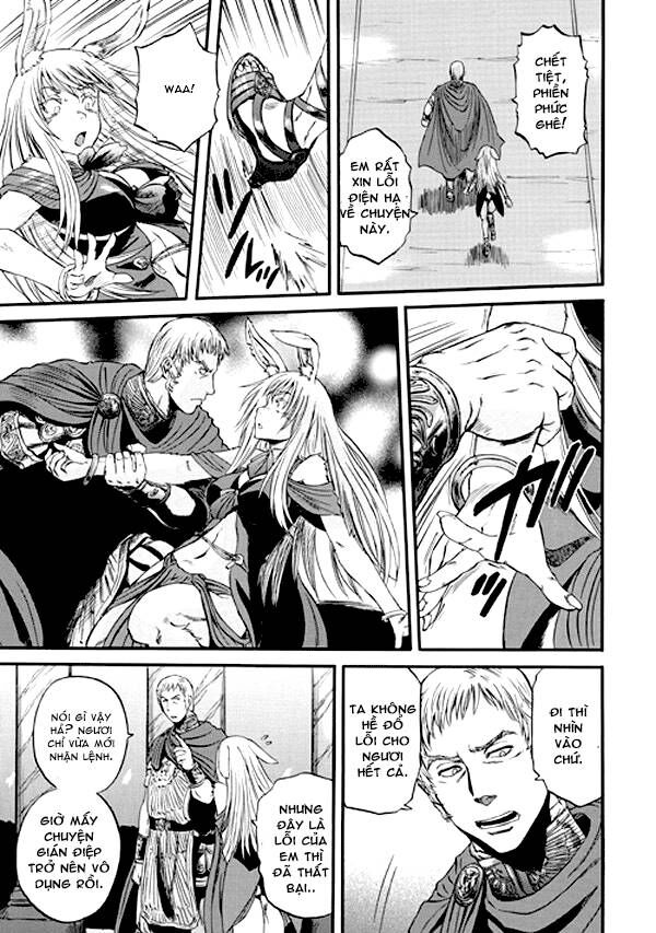 Cánh Cổng Hư Không Sau Bóng Tối Chapter 47 - Trang 2