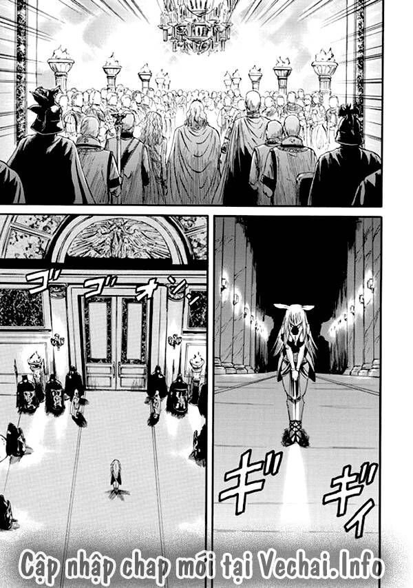 Cánh Cổng Hư Không Sau Bóng Tối Chapter 47 - Trang 2