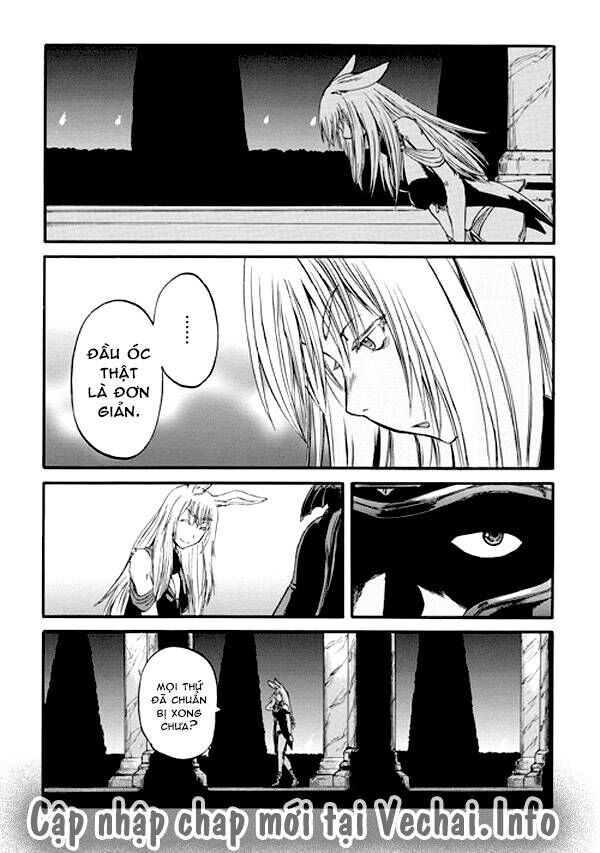 Cánh Cổng Hư Không Sau Bóng Tối Chapter 47 - Trang 2