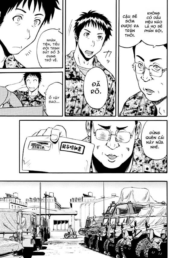Cánh Cổng Hư Không Sau Bóng Tối Chapter 47 - Trang 2