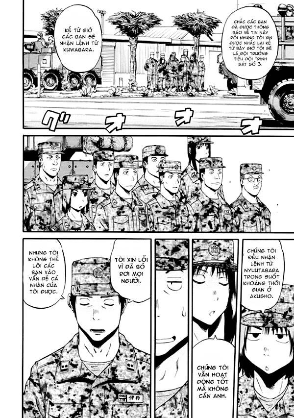 Cánh Cổng Hư Không Sau Bóng Tối Chapter 47 - Trang 2