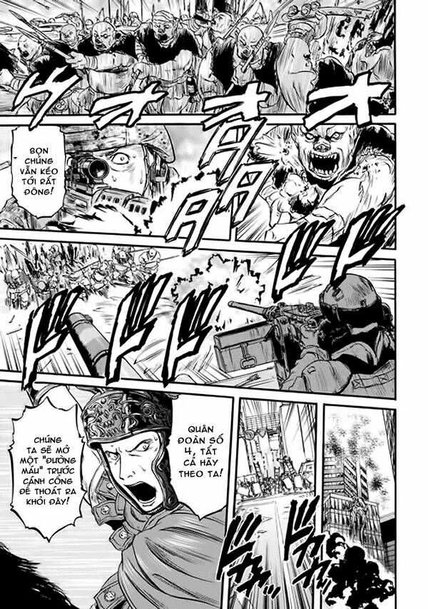 Cánh Cổng Hư Không Sau Bóng Tối Chapter 48 - Trang 2