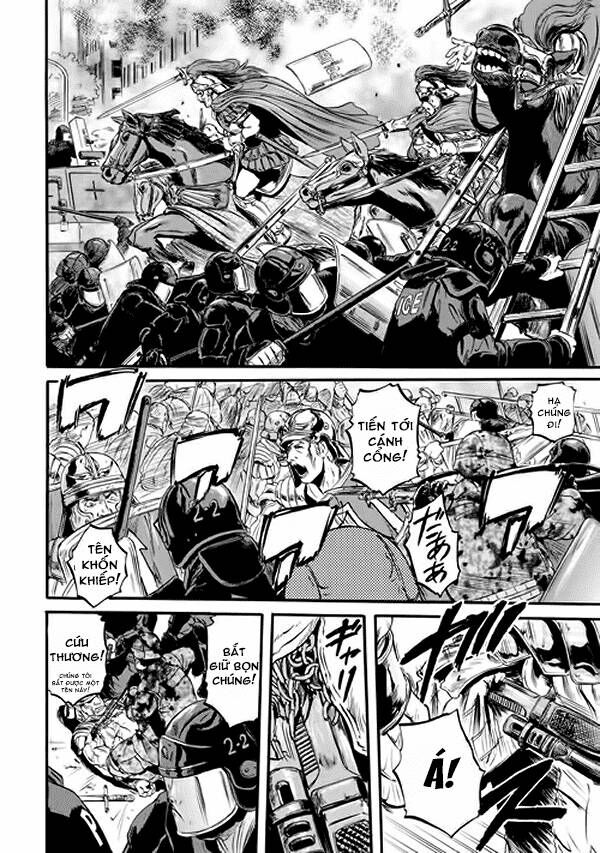 Cánh Cổng Hư Không Sau Bóng Tối Chapter 48 - Trang 2