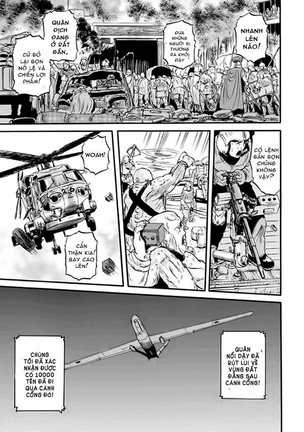 Cánh Cổng Hư Không Sau Bóng Tối Chapter 48 - Trang 2