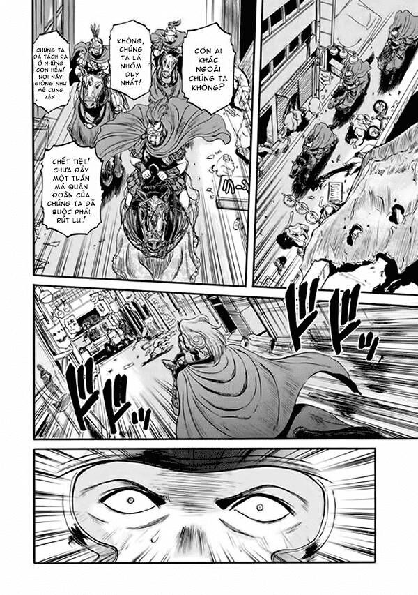 Cánh Cổng Hư Không Sau Bóng Tối Chapter 48 - Trang 2