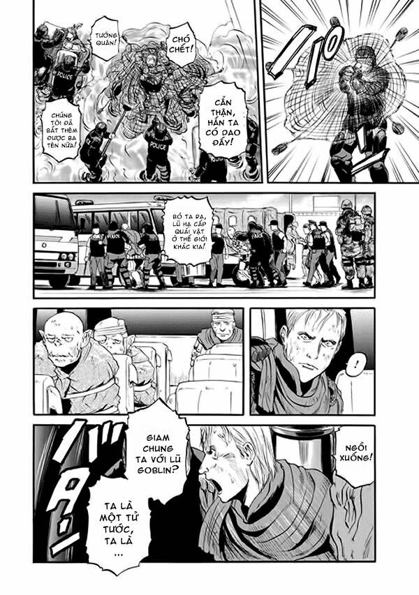 Cánh Cổng Hư Không Sau Bóng Tối Chapter 48 - Trang 2