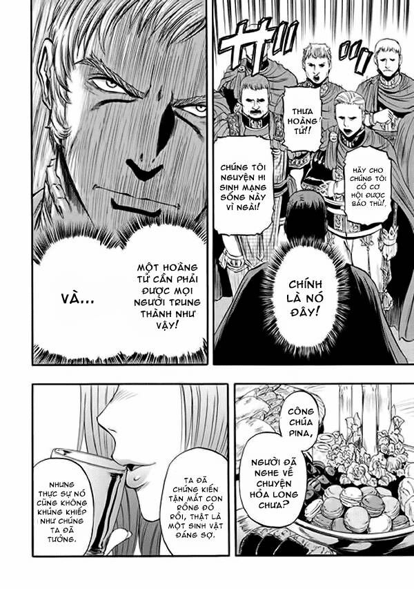 Cánh Cổng Hư Không Sau Bóng Tối Chapter 48 - Trang 2