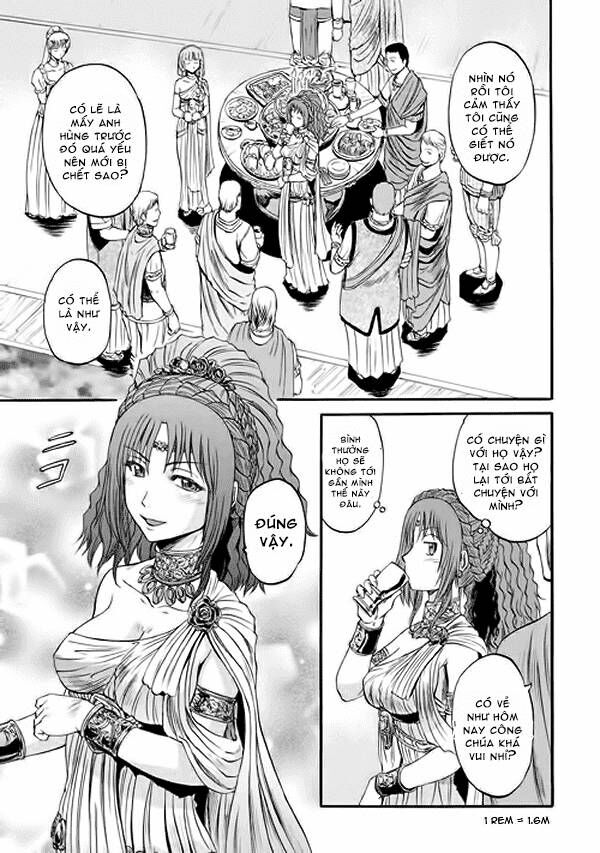 Cánh Cổng Hư Không Sau Bóng Tối Chapter 48 - Trang 2
