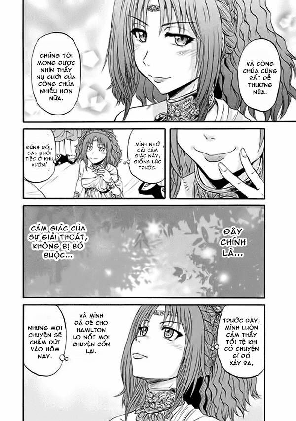 Cánh Cổng Hư Không Sau Bóng Tối Chapter 48 - Trang 2