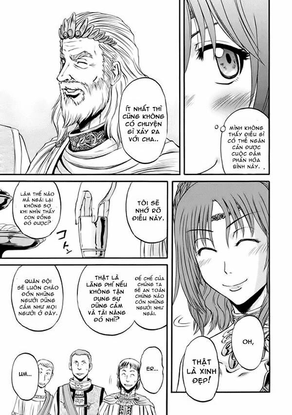 Cánh Cổng Hư Không Sau Bóng Tối Chapter 48 - Trang 2